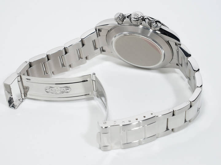 ロレックス デイトナ エルプリメロ Ref.16520 ステンレススチール ブラック文字盤 美品 imjgof2z