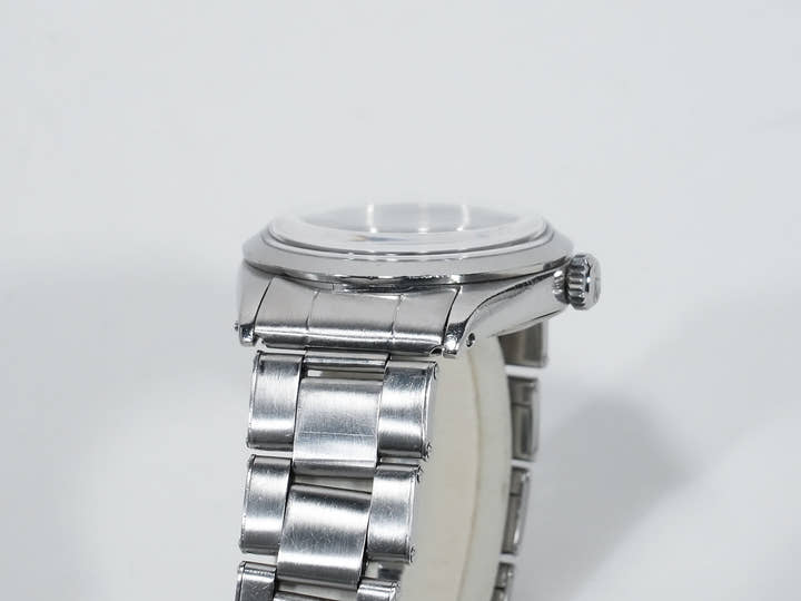 Rolex Explorer I Ref. 1016 Stainless Steel Black Dial Pre-owned nfd8iz2v