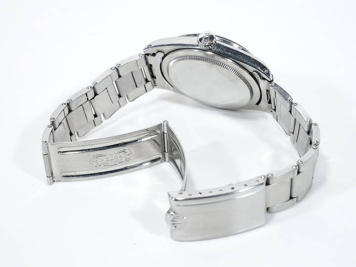 Rolex Explorer I Ref. 1016 Stainless Steel Black Dial Pre-owned nfd8iz2v