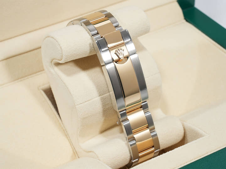 ロレックス デイトナ Ref.116523 ステンレススチール/イエローゴールド ホワイト文字盤 美中古 9futvzqf