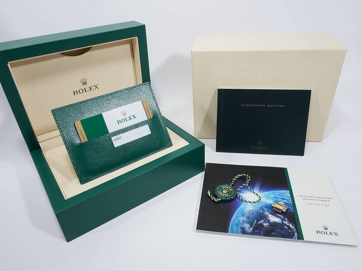 ロレックス デイトナ Ref.116523 ステンレススチール/イエローゴールド ホワイト文字盤 美中古 9futvzqf