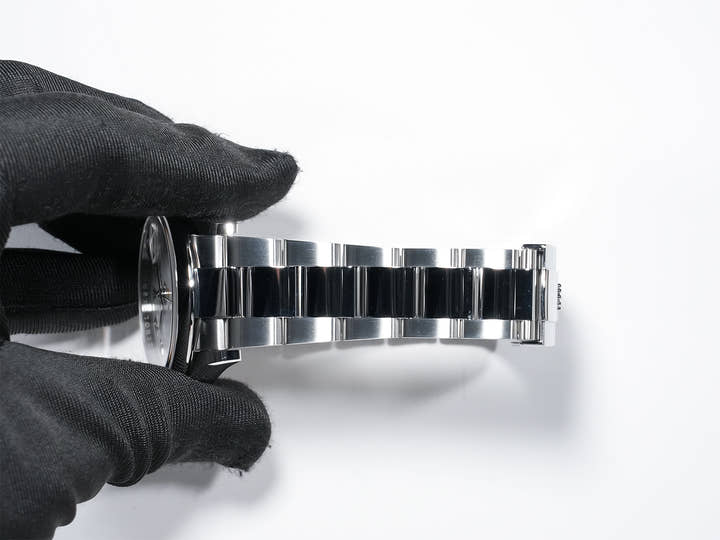 ロレックス デイトジャスト36 Ref.126200 ステンレススチール ホワイト文字盤 オイスターブレスレット 美品 k54ggwwq