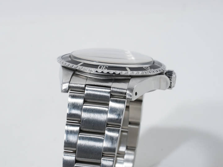 ロレックス サブマリーナー Ref.5513 ステンレススチール ブラック文字盤 中古 5sri7thf