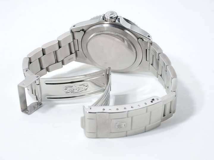 ロレックス サブマリーナー Ref.5513 ステンレススチール ブラック文字盤 中古 5sri7thf