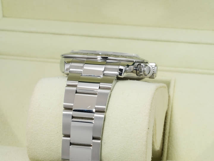 ロレックス デイトナ Ref.116520 ステンレススチール ブラック文字盤 中古 ed5k9ovq