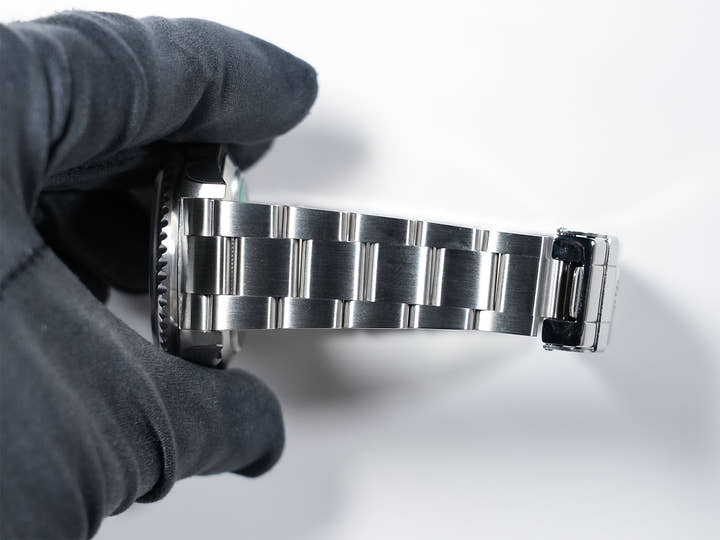 ロレックス シードゥエラー Ref.16600 ステンレススチール ブラック文字盤 極美品 afrsbym5