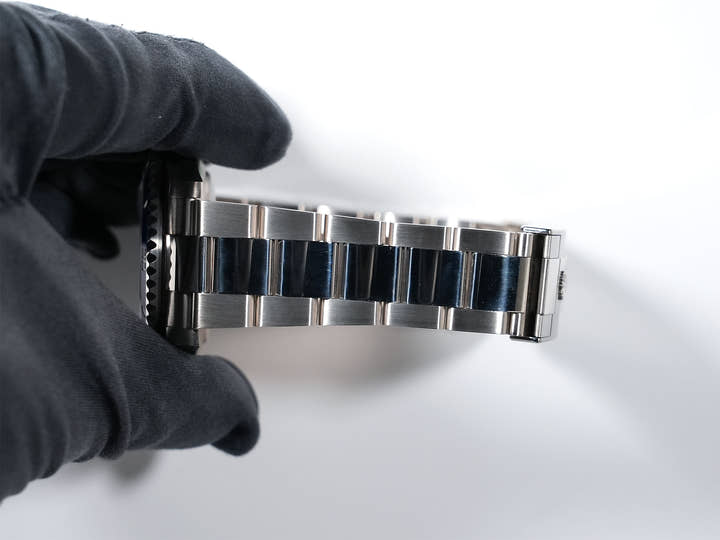 ロレックス サブマリーナー デイト Ref.126619LB ホワイトゴールド ブラック文字盤 美品 vhasy45b