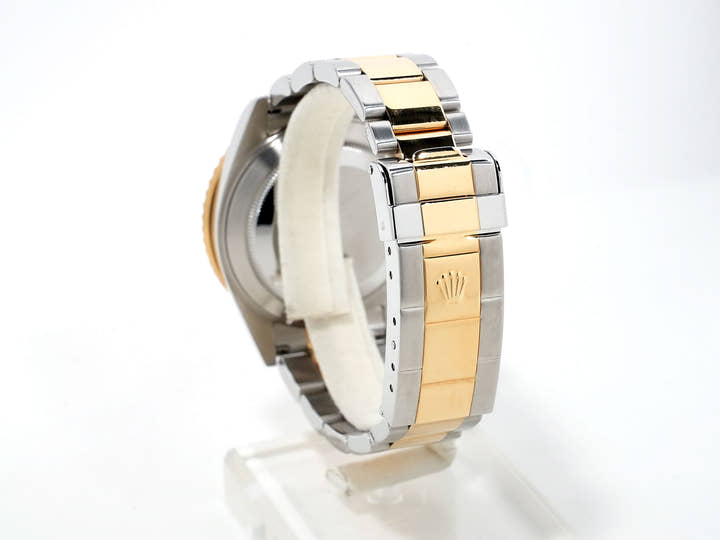 ロレックス サブマリーナー デイト Ref.16613SG ステンレススチール/イエローゴールド グレー文字盤 中古 iokz8rr4