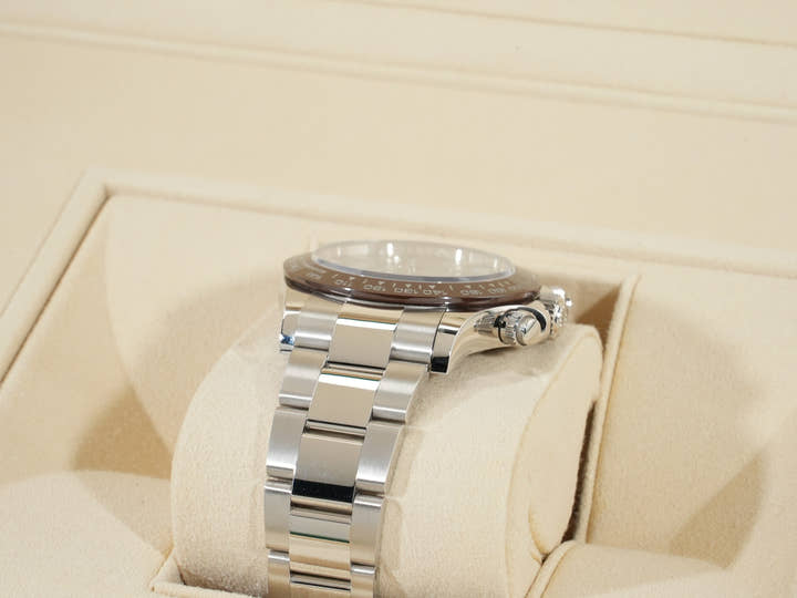 ロレックス デイトナ Ref.116506A プラチナ アイスブルー文字盤 中古 a79d98br