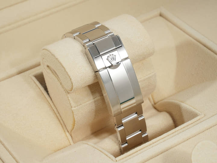ロレックス デイトナ Ref.116506A プラチナ アイスブルー文字盤 中古 a79d98br