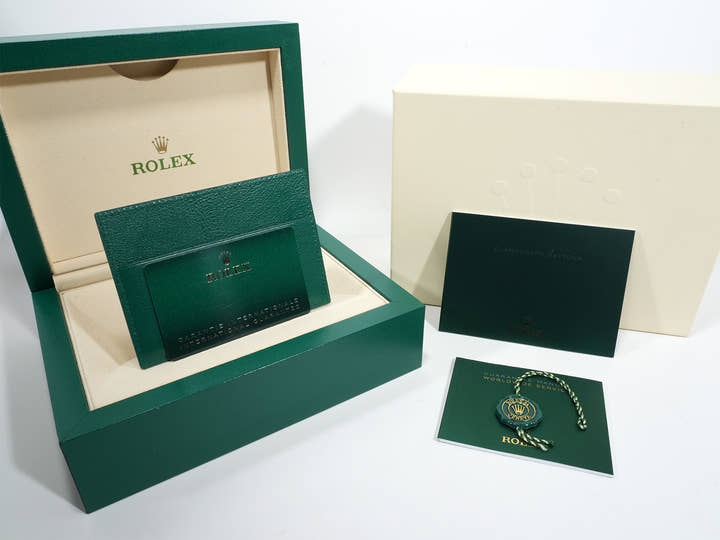 ロレックス デイトナ Ref.126508 イエローゴールド ゴールデンxブライトブラック文字盤 未使用 kdhzuk45