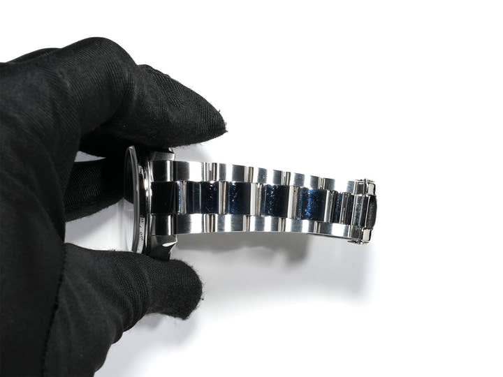 Rolex Daytona El Primero Ref. 16520 Stainless Steel Black Dial Excellent Condition m4x3i8r6