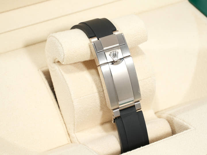 ロレックス デイトナ Ref.116519LN ホワイトゴールド メテオライト文字盤 中古 g8aoud56