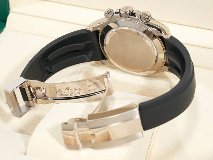 ロレックス デイトナ Ref.116519LN ホワイトゴールド メテオライト文字盤 中古 g8aoud56