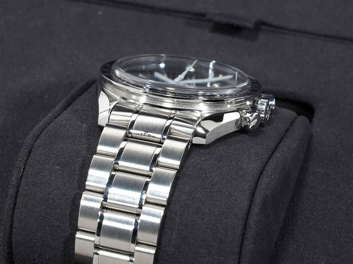Omega Speedmaster Professional, Limited Edition of 1,957 pieces, Ref. 311.33.42.50.01.001, Stainless Steel, Black Dial, Pre-owned, N98W5VR2