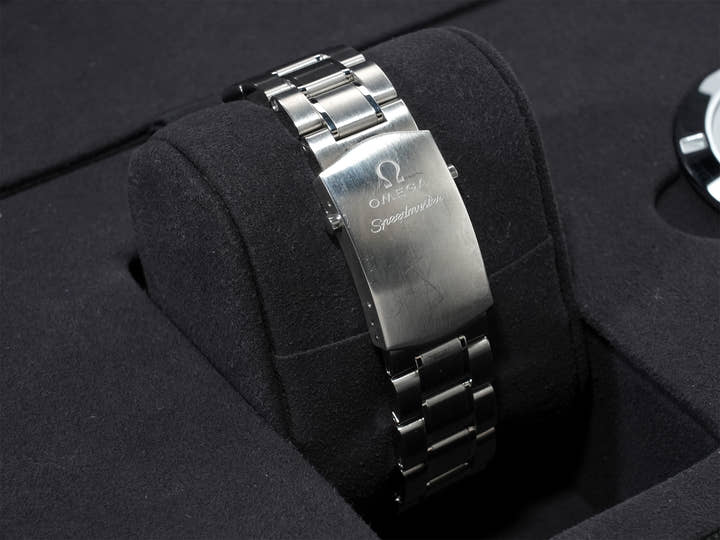 Omega Speedmaster Professional, Limited Edition of 1,957 pieces, Ref. 311.33.42.50.01.001, Stainless Steel, Black Dial, Pre-owned, N98W5VR2