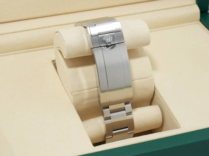 ロレックス サブマリーナー デイト Ref.126610LV ステンレススチール ブラック文字盤 未使用 tpgby8yp