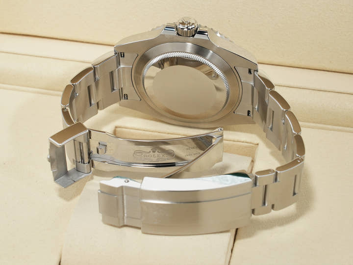 ロレックス サブマリーナー デイト Ref.126610LV ステンレススチール ブラック文字盤 未使用 tpgby8yp