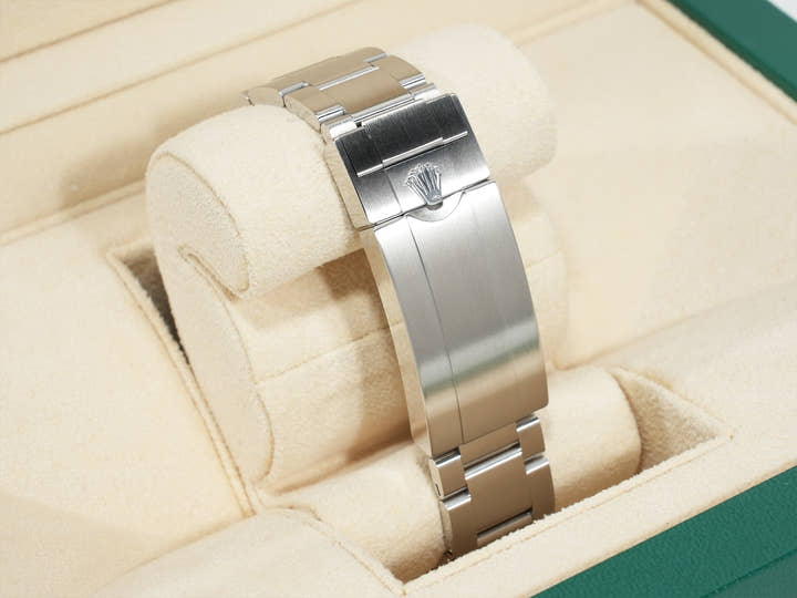 ロレックス サブマリーナー デイト Ref.126610LV ステンレススチール ブラック文字盤 未使用 dut2sscb