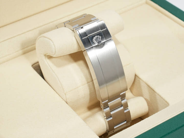 ロレックス サブマリーナー デイト Ref.126610LN ステンレススチール ブラック文字盤 未使用 99vtz73r