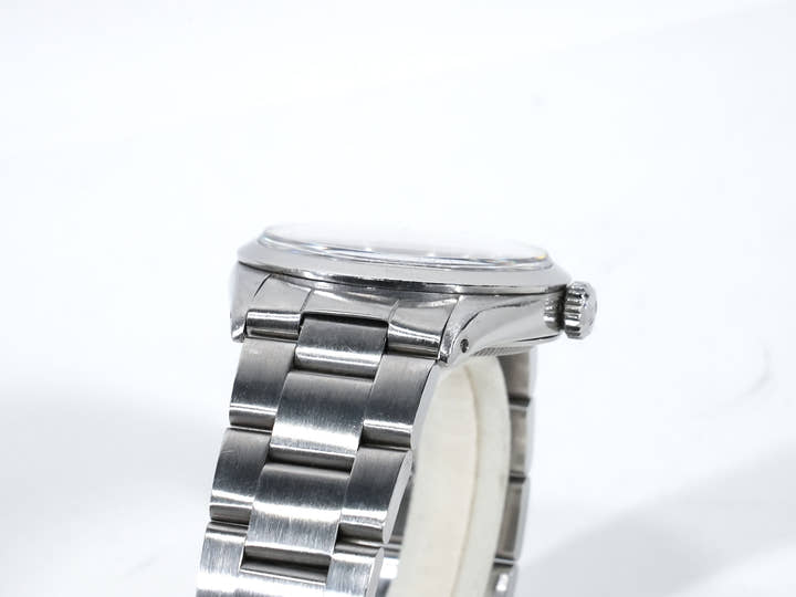 ロレックス エクスプローラーI Ref.1016 ステンレススチール ブラック文字盤 中古 d562xh99