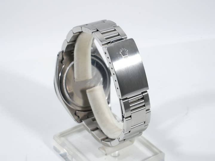 ロレックス エクスプローラーI Ref.1016 ステンレススチール ブラック文字盤 中古 d562xh99