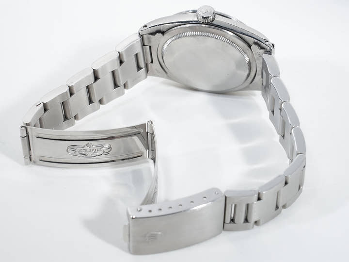 ロレックス エクスプローラーI Ref.1016 ステンレススチール ブラック文字盤 中古 d562xh99