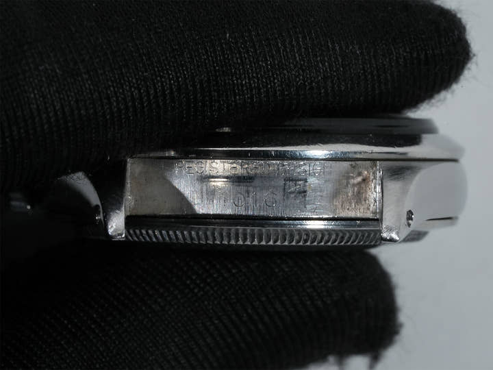 ロレックス エクスプローラーI Ref.1016 ステンレススチール ブラック文字盤 中古 d562xh99