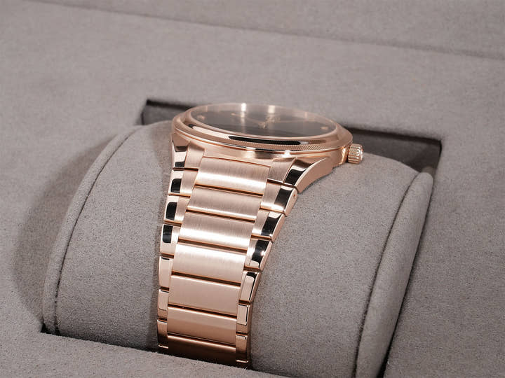 パルミジャーニフルリエ トンダ PF マイクロローター Ref.PFC914-2020001-200182 ローズゴールド グレー文字盤 美品 vn2swiej