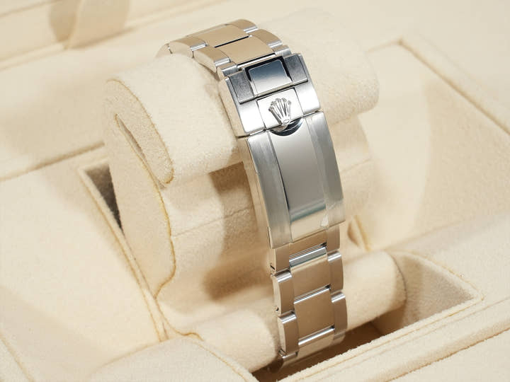 ロレックス デイトナ Ref.126506A プラチナ アイスブルーx11Pダイヤ文字盤 美中古 n7xobb8h