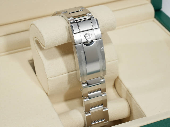 ロレックス デイトナ Ref.126500LN ステンレススチール ブラック文字盤 未使用 chwyeiof