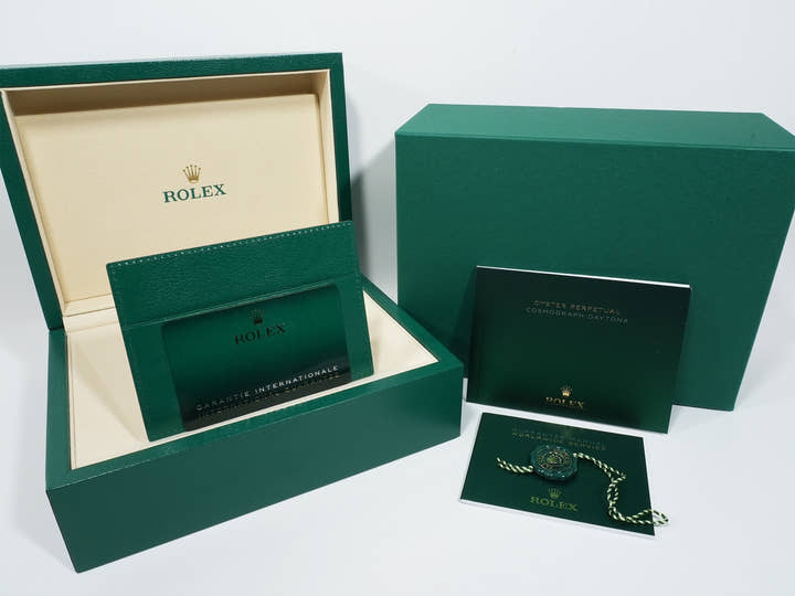 ロレックス デイトナ Ref.126515LN エバーローズゴールド メテオライト文字盤 未使用 v6esoige