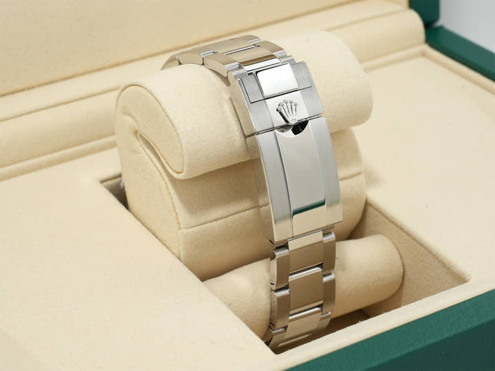 ロレックス デイトナ Ref.126500LN ステンレススチール ホワイト文字盤 未使用 q3urfvbm