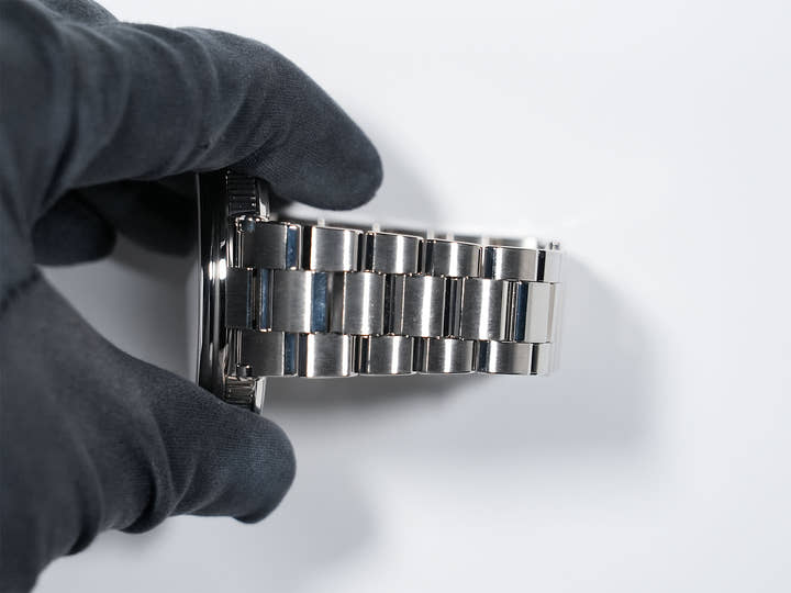 Breguet Marine Ref. 5517BB/Y2/BZ0 White Gold Blue Dial Excellent Condition ksd9geh8