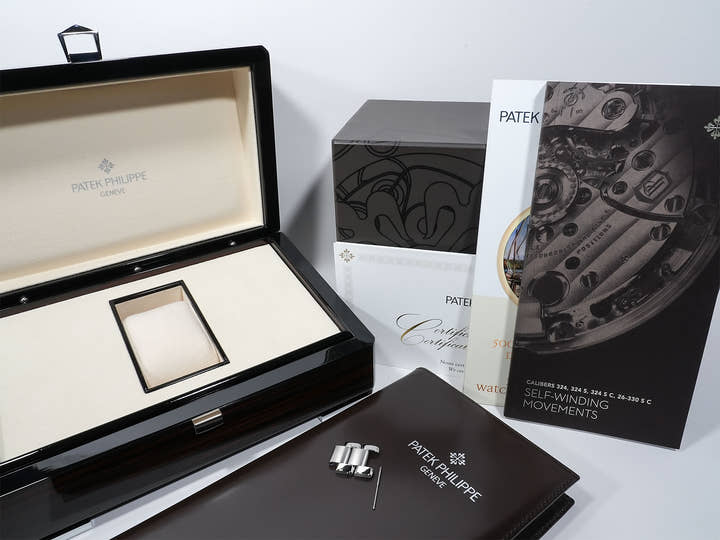 Patek Philippe Aquanaut Extra Large Ref. 5167/1A-001 Stainless Steel Black Dial Excellent Condition 948e85s4