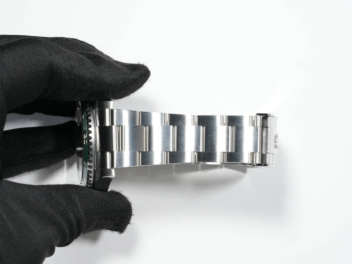 ロレックス サブマリーナー デイト Ref.126610LV ステンレススチール ブラック文字盤 美品 4gw83m65