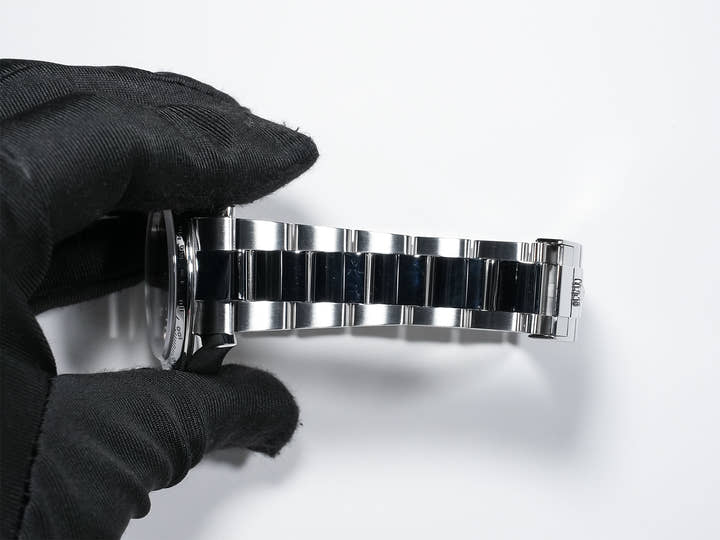 ロレックス デイトナ Ref.116520 ステンレススチール ブラック文字盤 美品 rk6j39n3