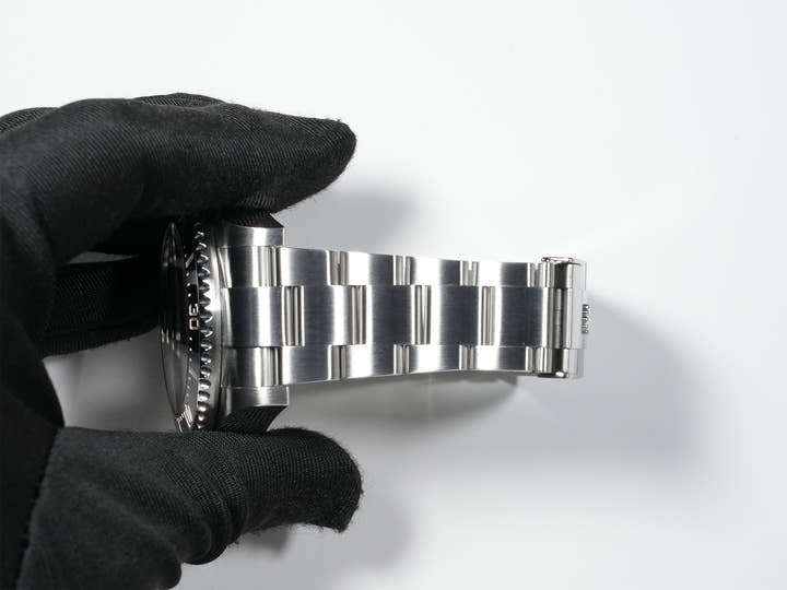 ロレックス シードゥエラー ディープシー Ref.126660 ステンレススチール ブラック文字盤 美品 mzyy4j8k