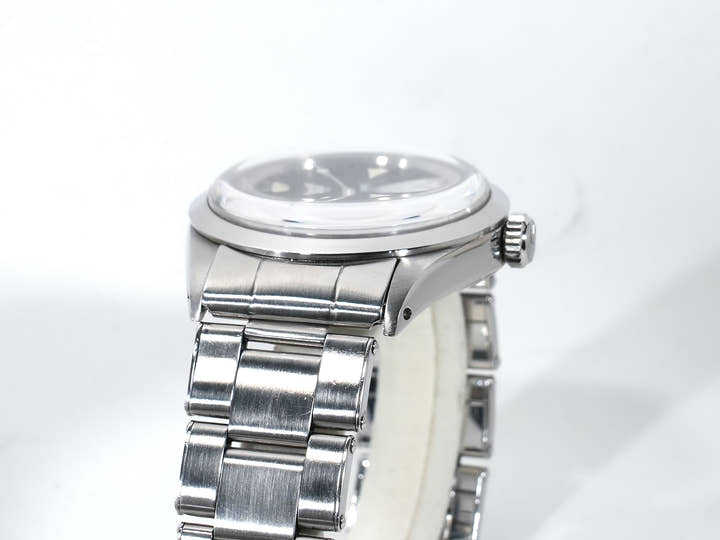 ロレックス エクスプローラーI Ref.1016 ステンレススチール ブラック文字盤 中古 yrv6o3ns