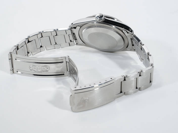 ロレックス エクスプローラーI Ref.1016 ステンレススチール ブラック文字盤 中古 yrv6o3ns