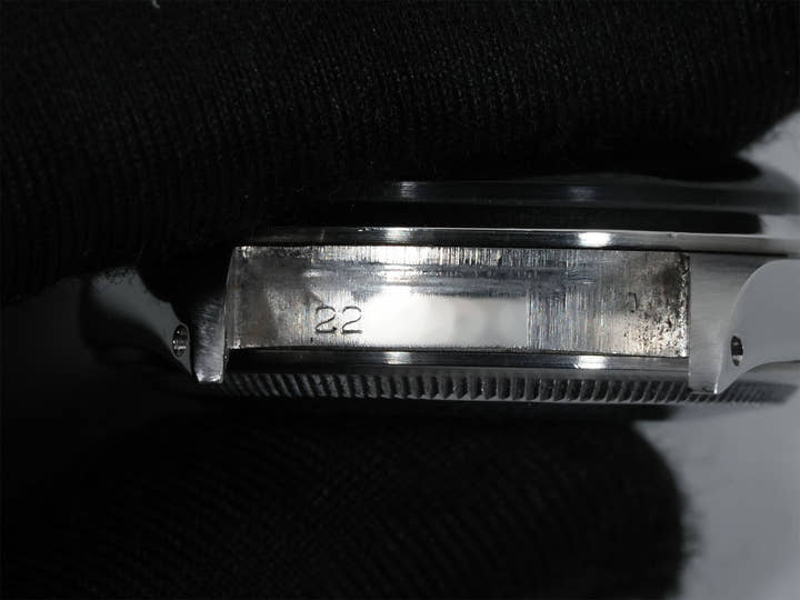 ロレックス エクスプローラーI Ref.1016 ステンレススチール ブラック文字盤 中古 yrv6o3ns