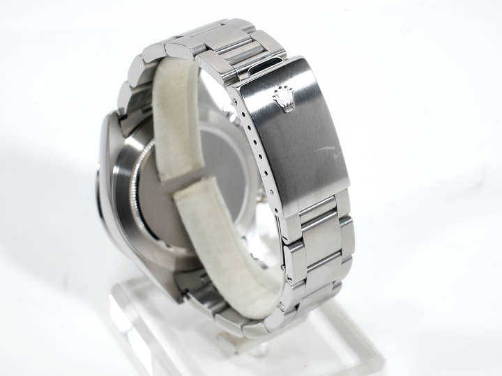 ロレックス デイトナ エルプリメロ Ref.16520 ステンレススチール ブラック文字盤 中古 dqjnn6mt