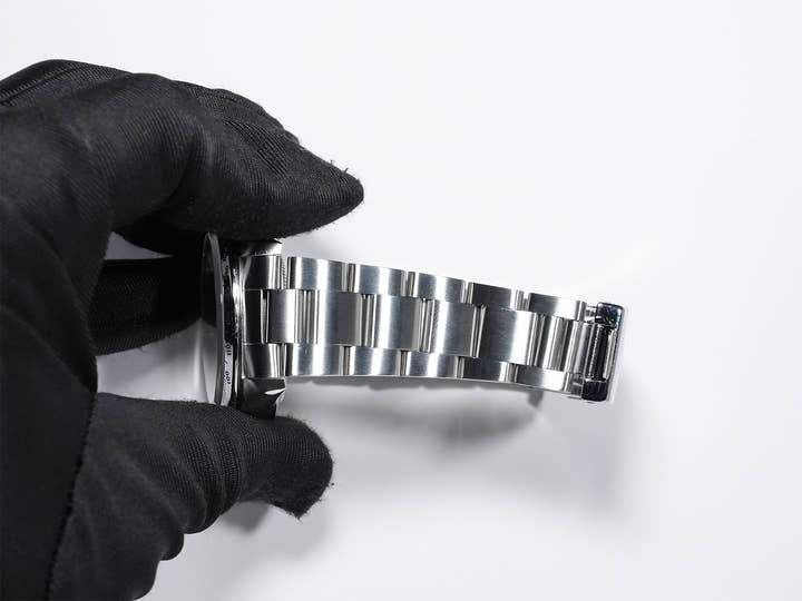 ロレックス デイトナ エルプリメロ Ref.16520 ステンレススチール ブラック文字盤 中古 dqjnn6mt