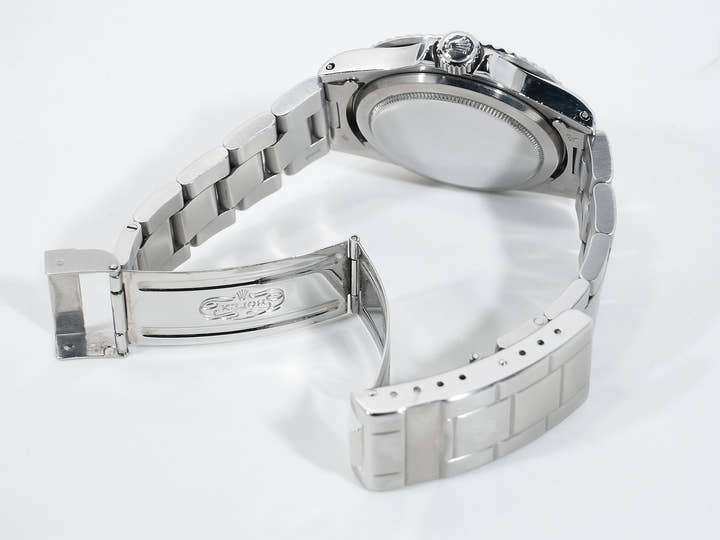 ロレックス サブマリーナー Ref.5513 ステンレススチール ブラック文字盤 中古 zpacxxd7