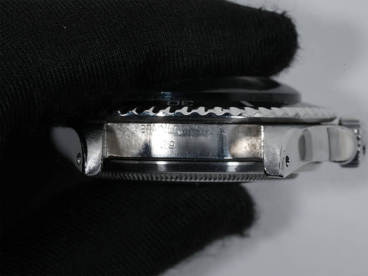 ロレックス サブマリーナー Ref.5513 ステンレススチール ブラック文字盤 中古 zpacxxd7