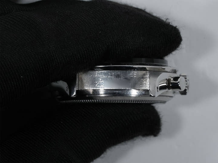 ロレックス デイトナ Ref.6239 ステンレススチール ブラック文字盤 中古 x8njmt9t