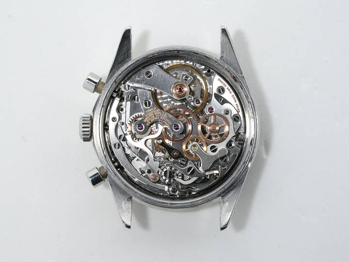 ロレックス デイトナ Ref.6239 ステンレススチール ブラック文字盤 中古 x8njmt9t