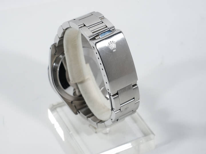 ロレックス エクスプローラーI Ref.1016 ステンレススチール ブラック文字盤 中古 jnwkn5yz