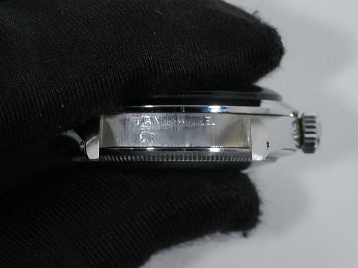 ロレックス エクスプローラーI Ref.1016 ステンレススチール ブラック文字盤 中古 jnwkn5yz