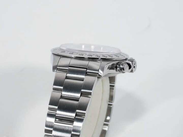 ロレックス デイトナ エルプリメロ Ref.16520 ステンレススチール ホワイト文字盤 中古 k6vri7k2